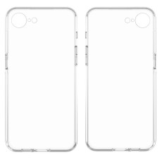 TPU Ancus 2.0mm for Apple iPhone 16e Clear