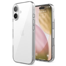 TPU Ancus 2.0mm for Apple iPhone 17 Clear