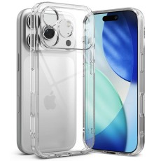 TPU Ancus 2.0mm for Apple iPhone 17 Pro MaxClear