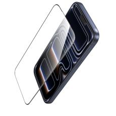 Tempered Glass Hoco Bear Shield A888 HD 4H 0.4mm Large Arc για Apple iPhone 17 Pro Max