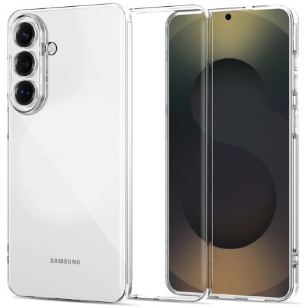 Θήκη TPU Ancus 2.0mm for Samsung Galaxy S26 Transparent