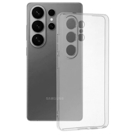 Θήκη TPU Ancus 2.0mm for Samsung Galaxy S26 Ultra Transparent