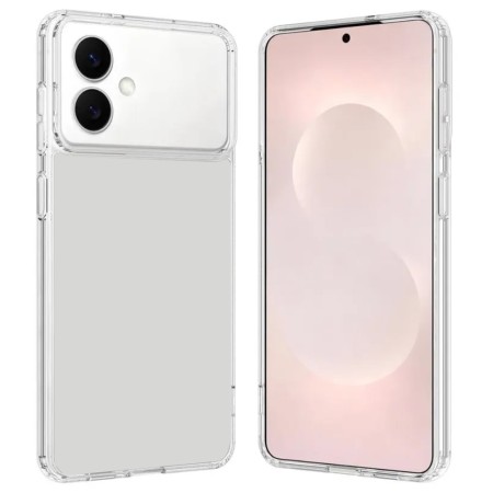 Θήκη TPU Ancus 2.0mm  for Samsung Galaxy S26 Edge Transparent