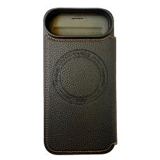 Case Folio TPU Ancus Magnetic Ring για Apple iPhone 17 Air 5G Black
