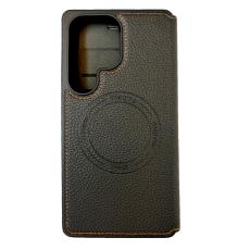 Case Folio TPU Ancus Magnetic Ring για Samsung Galaxy S938 Galaxy S25 Ultra 5G Black