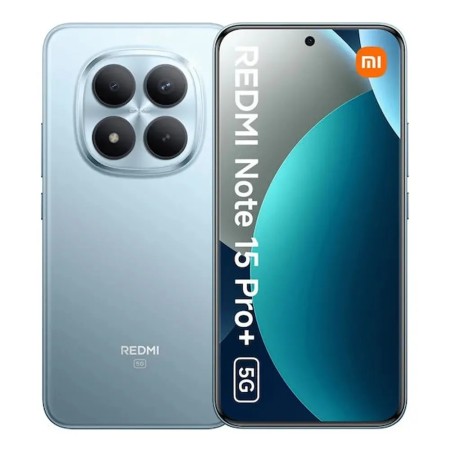 Xiaomi Redmi Note 15 Pro 5G Dual Sim 6.83" 8GB/512GB IP68 Glacier Blue