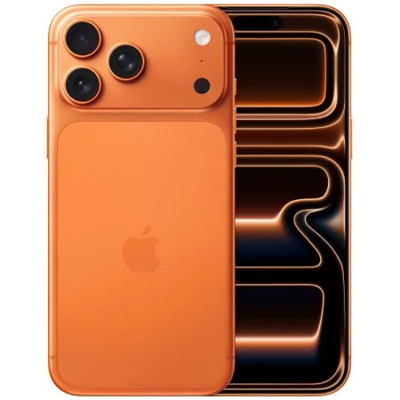 Apple iPhone 17 Pro Max 5G 6.9" 12GB/512GB NFC IP68 Cosmic Orange