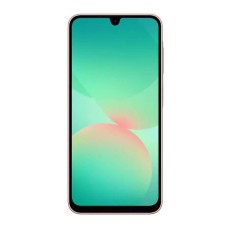 Samsung SM-A266 Galaxy A26 5G Dual Sim 6.7" 6GB/128GB NFC IP67 Pink Non EU with 1 Year Gurantee from Samsung Service
