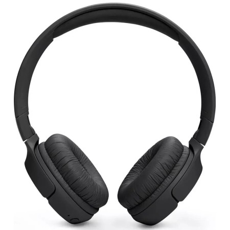 Bluetooth Stereo Headphones JBL Tune T520BTBLK On ear BT5.3 Operating Time 57 hours Black