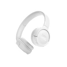 Bluetooth Stereo Headphones JBL Tune T520BTWHT On ear BT5.3 Operating Time 57 hours White