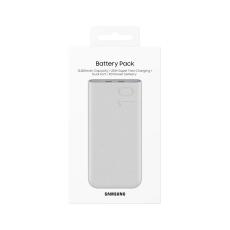 Power Bank Samsung EB-P3400XUEGEU 10000mAh 25W με 2xUSB-C  Beige