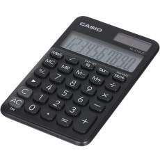 Calculator Dual 10 Digits LCD Display Casio SL-310UC-BK Black