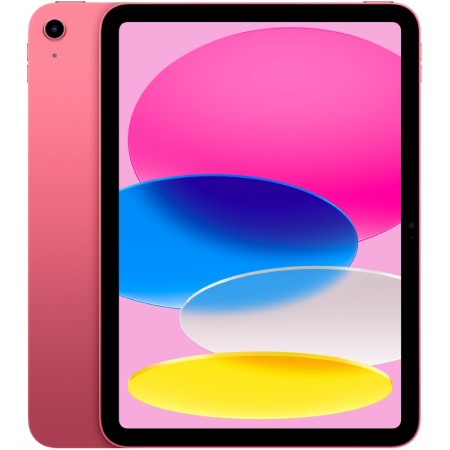 Apple iPad 11" (A16) 11th Generation (2025) Wi-Fi 4GB/256GB Pink