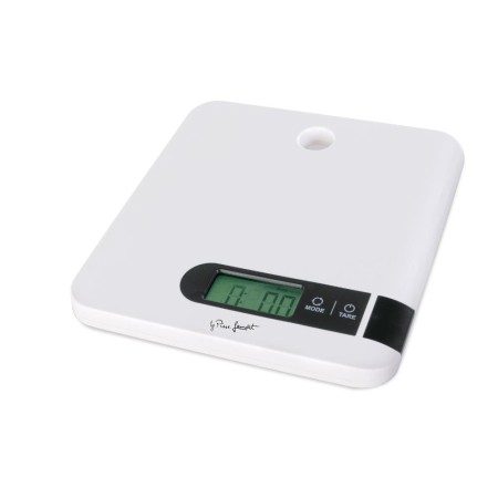 Digital Kitchen Scale Lamart LT7095 Max. Load 5kg and Weighing Accuracy 1g White