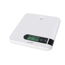Digital Kitchen Scale Lamart LT7095 Max. Load 5kg and Weighing Accuracy 1g White