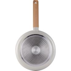 Non-stick Ceramic Frying Pot 24cm CERAMIC Lamart LT1315 White