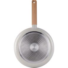 Non-stick Ceramic Frying Pot 28cm CERAMIC Lamart LT1316 White