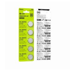 Buttoncell Lithium Hoco JA6 CR2032 Pcs. 5