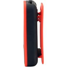 MP3 Player 8GB Sencor SFP 4408 RD 110 mAh 1.1" LCD Display 7 Hours of Playback FM Radio and Micro SD