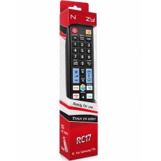 Remote Control Noozy RC17 for Samsung, LG TVs Ready to Use Without Set Up WIth Back-light
