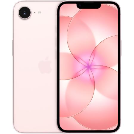 Apple iPhone 17e 5G 6.1" 8GB/256GB NFC IP68 Soft Pink
