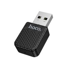 Wireless Apple CarPlay Adapter Hoco HU3 Tony Converts Wired Apple CarPlay to Wireless with USB-C Adapter