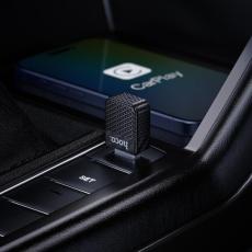Wireless Apple CarPlay Adapter Hoco HU3 Tony Converts Wired Apple CarPlay to Wireless with USB-C Adapter