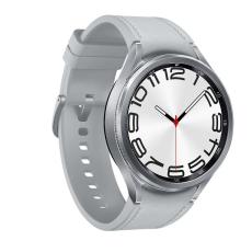 Smartwatch Samsung Galaxy Watch6 Classic LTE R955 1.3" Super AMOLED GPS eSIM NFC 5ATM Call Version Silver