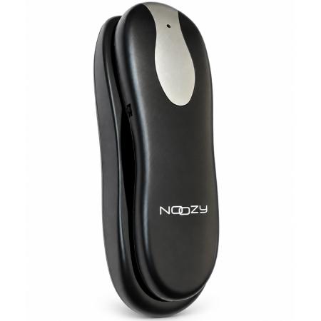 Telephone Noozy Phinea N12 Black with LED Indicator and Wall Mounting