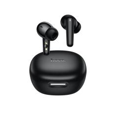 Wireless Hands Free Hoco EQ100 Intelligent TWS ANC Dual Microphone v6.0 500mAh 10Hrs Talk Time  and AI Translation in 134 Languages and Built-in Phone Stand Black