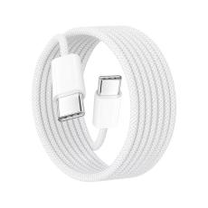 Data Cable Apple USB-C to USB-C 240W MU2G3ZM/A White 2m