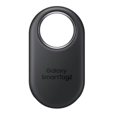 Samsung Galaxy SmartTag2 Bluetooth Tracker EI-T5600BBEGWW Graphite (1 pack)