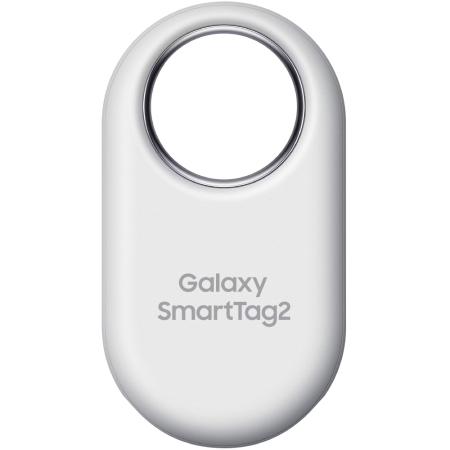 Samsung Galaxy SmartTag2 Bluetooth Tracker EI-T5600BWEGEU White (1 pack)
