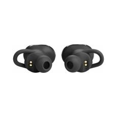 Bluetooth Hands Free JBL Endurance Race In-ear TWS Smart Ambient Compatible with Alexa and Google Assistant IP67 with Case Black