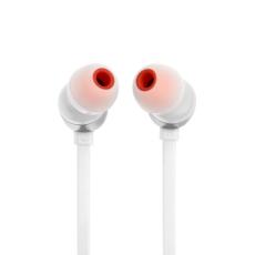 Hands Free JBL 310C In-ear USB-C JBLT310CWHT White