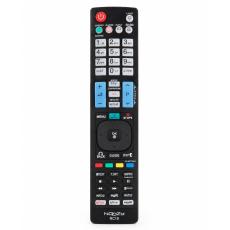 Remote Control Noozy RC19 for LG TV Ready to Use Without Set Up With Back-light