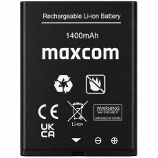 Battery Maxcom for MM827/MM827 L 1400mAh Original Bulk