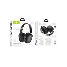 Wireless Hands Free Hoco W73 Graceful HiFi Audio v6.0 400mAh 45h Talk Time AUX USB-C Black