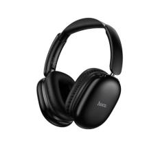 Wireless Hands Free Hoco W73 Graceful HiFi Audio v6.0 400mAh 45h Talk Time AUX USB-C Black