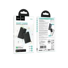 Tracking Device Hoco E102 Nida Ultra Slim for iOS and Android Compatible with Apple Find My Network and Google Find My Device