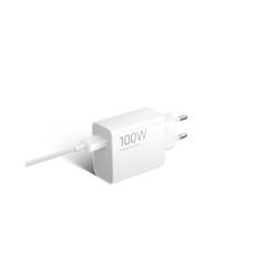 Xiaomi Charge Combo Travel Charger 100W BHR095VEU Quick Charge 3.0 with USB-C Cable 1m