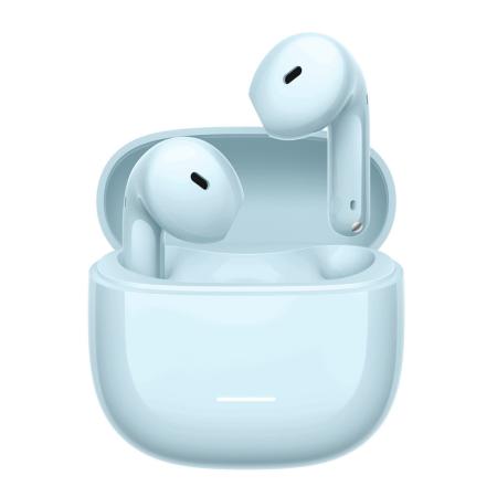 Wireless Bluetooth Xiaomi Redmi Buds 8 Active BHR08JPGL Bluetooth v5.4 ENC with Charging Case Blue