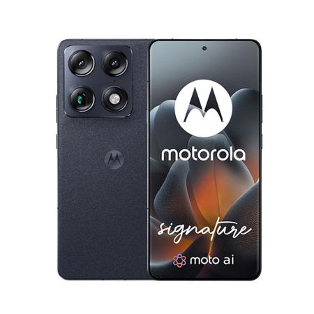 Motorola Signature 5G Dual Sim 6.8" 16GB/512GB NFC IP68 Pantone Carbon