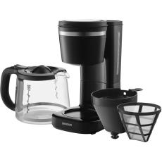 Sencor SCE 2710BK Drip Coffee Maker 1.5L 1000W Black