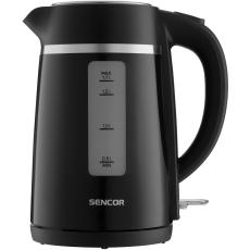 Sencor SWK 2710BK Electric Kettle 1.7L with STRIX Safety Technology Black
