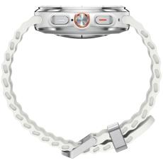 Smartwatch Samsung Galaxy Watch Ultra (2025) LTE L705 47mm Super AMOLED GPS eSim NFC 10ATM Call Version Titanium White