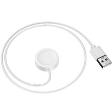 Charger Hoco Compatible with Y29 Y42 Ultra Y43 Smart Watch White