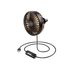 Borofone DBF11 3-Speed ​​Car Fan for Vehicle Cabin