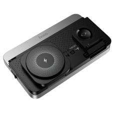 Hoco DWQ03 4 in 1 Qi 15W Wireless Charger for Smartphone Earbuds Smartwatch with Digital Clock and Alarm Clock