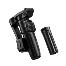 Gimbal Holder Hoco K91 for Devices 4.5"-7" 1800mAh 3-Axis Support Remote Control Extendable and Face Tracking